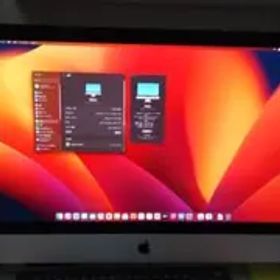 iMac 2K 27インチ 2013のメイン画像