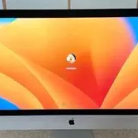 iMac 27インチ シルバー