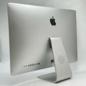 【最速発送】Apple iMac 27インチ クアッドコア intel core i5 8GB フュージョンドライブ 2TB シルバー【難有】