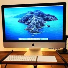 iMac 27インチ 5K (2019モデル) 2TBSSD