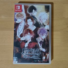 ニンテンドースイッチ(Nintendo Switch)のDIABOLIK LOVERS GRAND EDITION for Ninte…(家庭用ゲームソフト)
