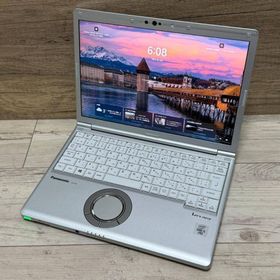 人気 Let's note SV9 Core i5 第10世代 256GB(ノートPC)