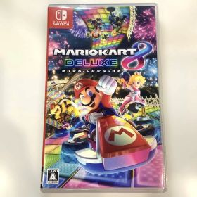 マリオカート8 デラックス Nintendo Switch
