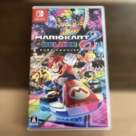 Mario Kart 8 Deluxe (Nintendo Switch)