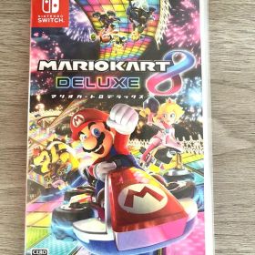 【未使用品】マリオカート8★デラックス