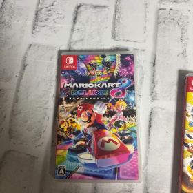 Mario Kart 8 Deluxe & Super Mario Party