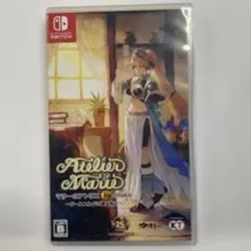 マリーのアトリエ Remake ～ザールブルグの錬金術士～ 通常版 Switch