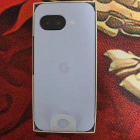 Google Pixel9a 本体 アイリス