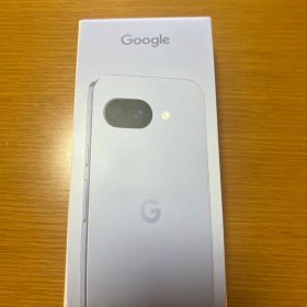 Google Pixel 9a Sirius 新品未使用