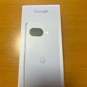 Google Pixel 9a 新品¥62,500 中古¥54,480 | 新品・中古のネット最安値