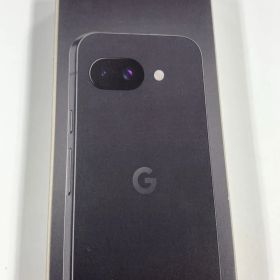 未使用 SIMフリーGoogle Pixel 9a 128GB Obsidian