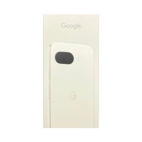 「新品・開封済み」SIMフリー Google Pixel 9a 256GB [Porcelain] GA09584-JP 本体