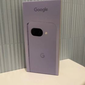 【新品未開封！！】 Pixel 9a 256GB iris