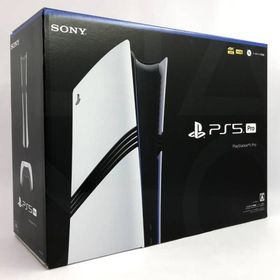 《未使用》プレイステーション5プロ CFI-7000B PS5PRO/PlayStation5/プレステ5/店頭/他モール併売《ゲーム・山城店》O8351