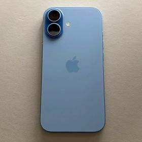 iPhone17ミストブルー simフリー 256GB