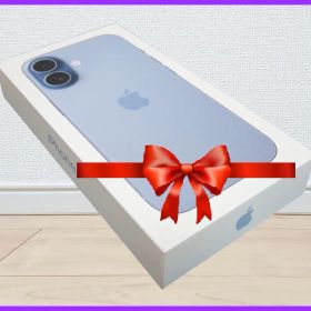 ☆新品未開封！iPhone17 256GB ミストブルー☆本州の方限定です！