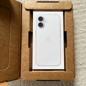 Apple iPhone17 256 GB ホワイト 新品未開封