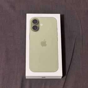【新品未開封】iPhone 17 セージ 256GB SIMフリー
