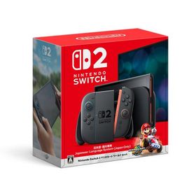 【新品・箱訳あり】Nintendo Switch 2 国内版 マリオカート ワールド セット BEE-S-KB6PA【日曜日以外即日発送】【送料無料】
