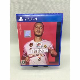【お買い物マラソン★限定クーポン＆全品ポイント2倍！2/4 20:00～】PS4 ソフト SONY PlayStation4 FIFA20 プレイステーション4 プレステ4 ゲーム 送料無料 保証あり 中古 ソフトのみ