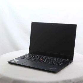 【中古】Lenovo(レノボジャパン) ThinkPad X13 Gen 1 20T3S72D00 【305-ud】