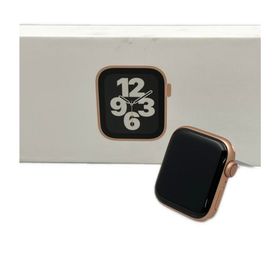 アップル(Apple)のアップル アップルウォッチ SE 40mm セルラー MKQX3J/A Apple(その他)