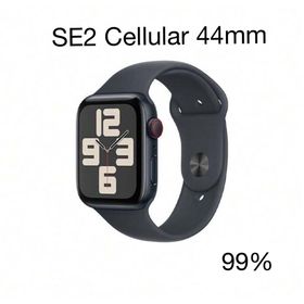 アップルウォッチ(Apple Watch)のApple Watch SE2 (GPS + Cellular モデル）44mm(その他)