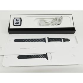 Apple Watch Nike Series 7/A2473〈MKN43J/A(その他)