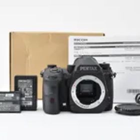 ★極上美品★《ショット数188回 》ペンタックス PENTAX K-3 Mark III Monochrome ボディ★ YMA9228＃21
