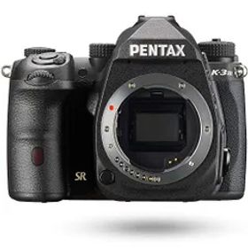 【中古】ペンタックス PENTAX K-3 Mark III ボディ ブラック APS-Cデジタル一眼レフカメラ 【視野率100%・約1.05倍光学ファインダー】【5軸5.5段ボディ内手ぶれ補正機構】【最高ISO感度16
