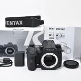 ★極上美品★《ショット数870回 》ペンタックス PENTAX K-3 Mark III Monochrome モノクローム ボディ★ YMA9376＃21