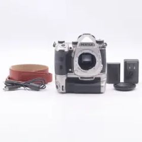 PENTAX K-3 Mark III Silver Premium Kit シルバー 全世界限定1,000台 APS-Cデジタル一眼レフカメラ