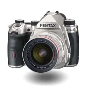 ペンタックス PENTAX K-3 Mark III 20-40mmLTDWRレンズキット シルバー APS-Cデジタル一眼レフカメラ