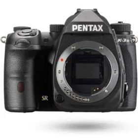 ペンタックス PENTAX K-3 Mark III ボディ ブラック APS-Cデジタル一眼レフカメラ 【防塵・防滴構