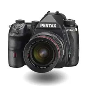 ペンタックス PENTAX K-3 Mark III 20-40mmLTDWRレンズキット ブラック APS-Cデジタル一眼レフカメラ