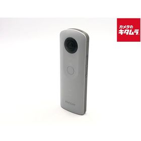 【中古】 【並品】 リコー RICOH THETA SC ホワイト