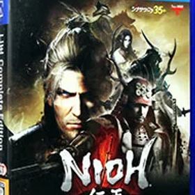 【中古】PS4 仁王 Complete Edition