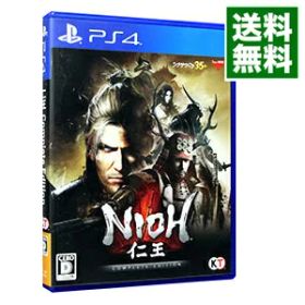 【中古】PS4 仁王 Complete Edition