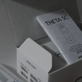 RICOH THETAのメイン画像