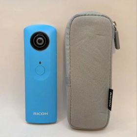 RICOH THETA m15 人気カラー ブルー