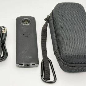 RICOH THETA S オマケ付き リコー シータ 360度全天球カメラ