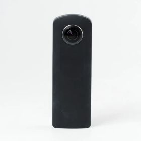 RICOH THETA S ブラック 360度全天球カメラ 360° Full HD 30fps リコー シータ #14435
