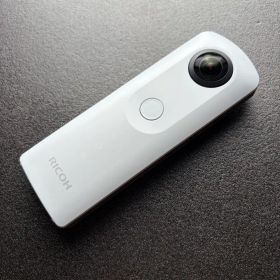 RICOH THETA SC ホワイト 360度カメラ