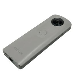 RICOH THETA SC シータ 360度 全天球 カメラ デジタル アクションカメラ レンズ傷有 訳有 K10804166