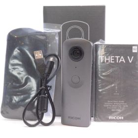 RICOH THETA V リコー シータ 360度カメラ
