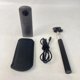 最終価格☆RICOH THETA V 360度カメラ リコー シータ 本体