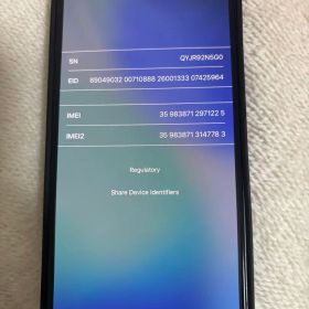 Apple iPhone 14plus 256gb