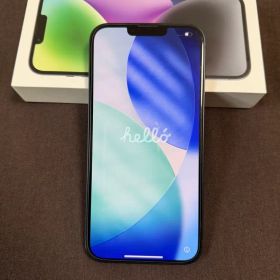 Apple iPhone 14 Plus ミッドナイト