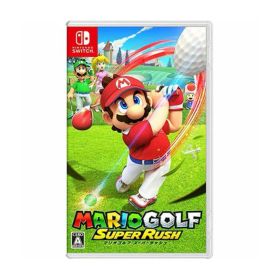 マリオゴルフ スーパーラッシュ Nintendo Switch