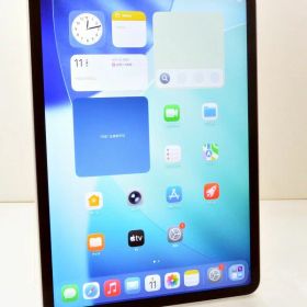 Wi-Fiモデル Apple iPad Pro 11inch(第2世代) Wi-Fi 128GB iPadOS26.0.1 シルバー MY252J/A 初期化済 【m028193】【中古】【K20251011】